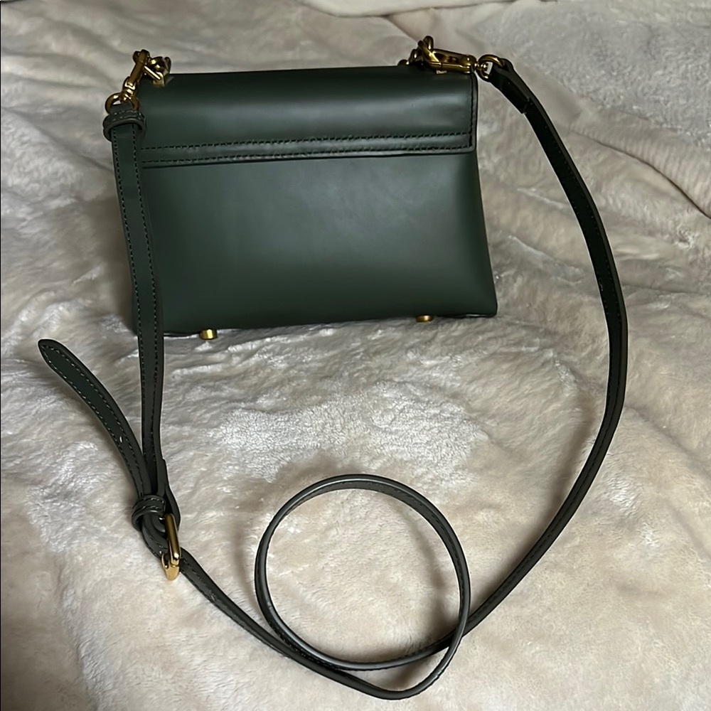 Brandon Blackwood - Bowen Bag (Green) - Picture 2 of 8